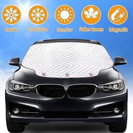 Juste de voiture universelle pour berline, protection solaire