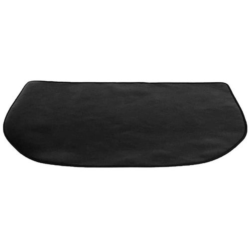 Tapis De Foyer Résistant Au Feu Pour Foyer, Portable, Polyvalent, Antidérapant, 50 X 100 Cm
