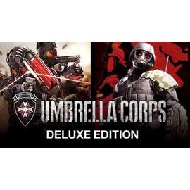 Umbrella Corps Deluxe Edition