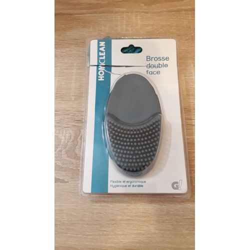 Eponge Brosse double face