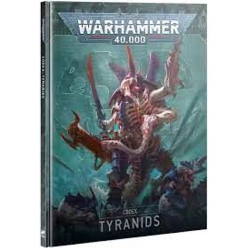 Warhammer 40k - Codex V.10 Tyranids (Fr)