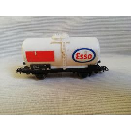 Wagon Marchandise N° 36 Ho 1/87 ( Made In France )-Jouef