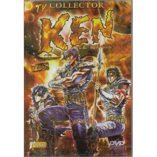 Ken Le Survivant - Vol. 8