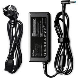 Alimentation Ordinateur Portable Chargeur Adaptateur Compatible pour HP ProBook 450 G4 Laptop, HP ProBook 430 440 G3, HP ProBook 640 645 650 G2 Serie Notebook, Blue Tip 4.5mmx3.0mm