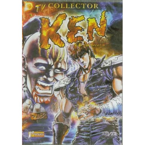 Ken Le Survivant - Volume 3 (Épisodes 14 À 19)