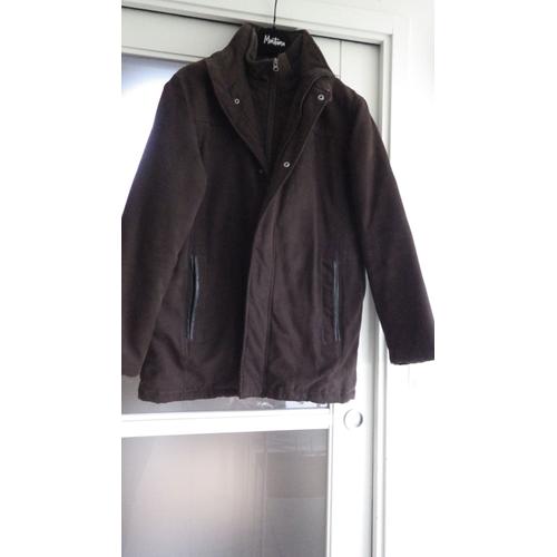 Veste En Nubuck Xl Ted Lapidus