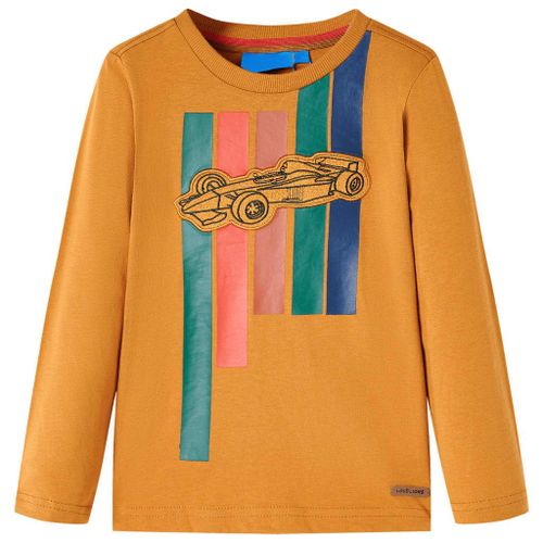 T-Shirt Enfant Manches Longues 116