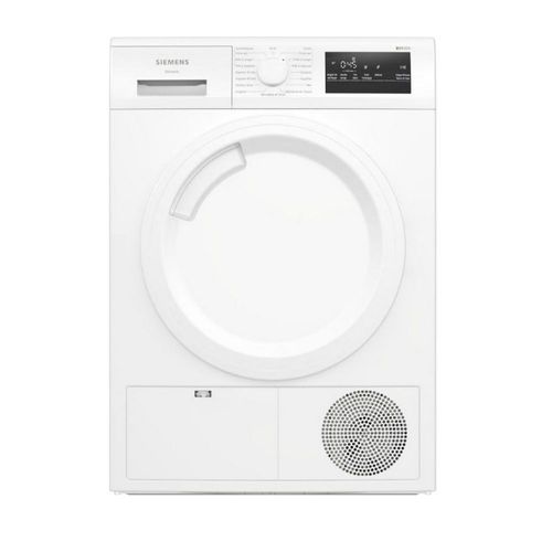 Siemens WT43N208FR - Sèche-linge à condensation 60cm 7kg b blanc