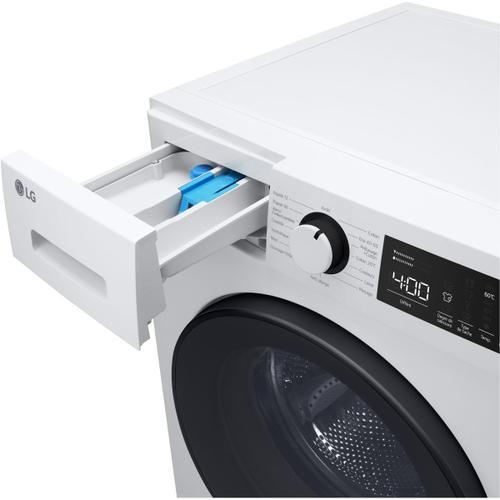 LG F94D15WHS Machine à laver Blanc - Chargement frontal