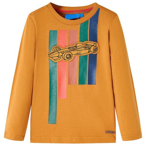 T-Shirt Enfant Manches Longues 128