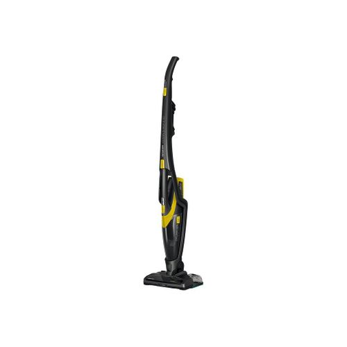Sencor SVC 0741YL - Aspirateur - balai/à main (2-en-1) - sans sac - sans fil chargeur inclus
