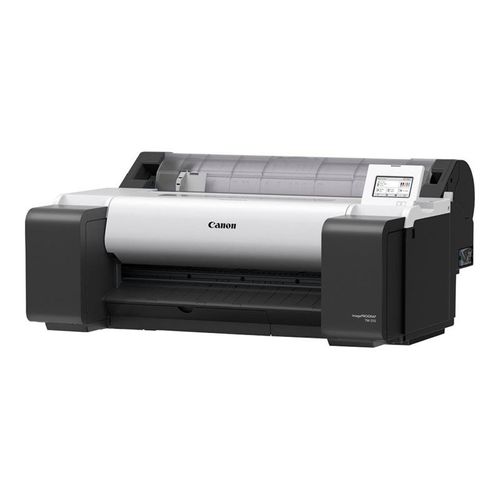 Canon imagePROGRAF TM-255 - 24" imprimante grand format - couleur - jet d'encre - Rouleau (61 cm) - Gigabit LAN, Wi-Fi(n), hôte USB 2.0