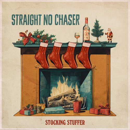 Straight No Chaser - Stocking Stuffer [Compact Discs]