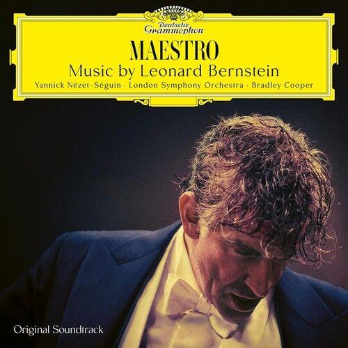 Leonard Bernstein - Maestro: Music By Leonard Bernstein - O.S.T. [Compact Discs]