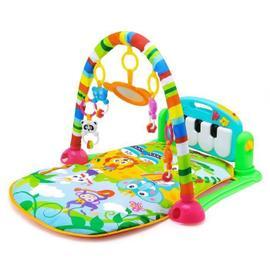 Tapis de jeu piano bébé tapis d'eveil pour nouveau-né jouet