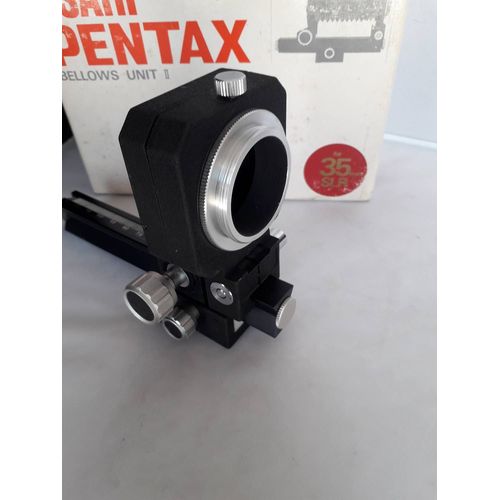 ASAHI PENTAX BELLOWS UNIT II / SOUFFLET M42 a vis