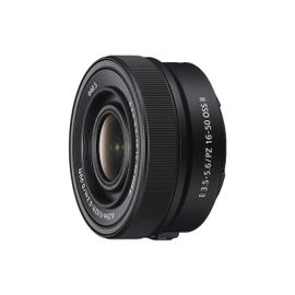 Sony E PZ 16-50mm F3.5-5.6 OSS II