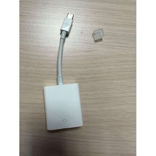 adaptateur Mini DisplayPort to VGA de marque APPLE