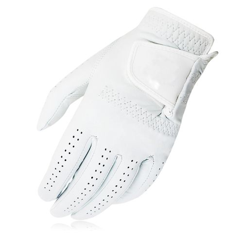 Gant De Golf 26 La Main Droite. Blanc