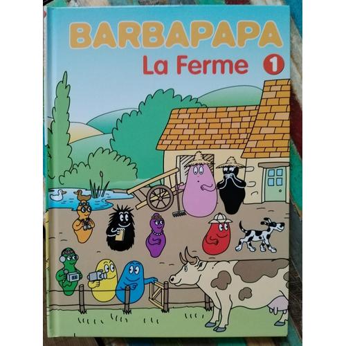 Barbapapa Tome 1 - La Ferme