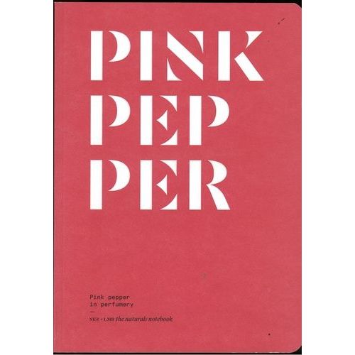 Pinkpepper In Perfumery