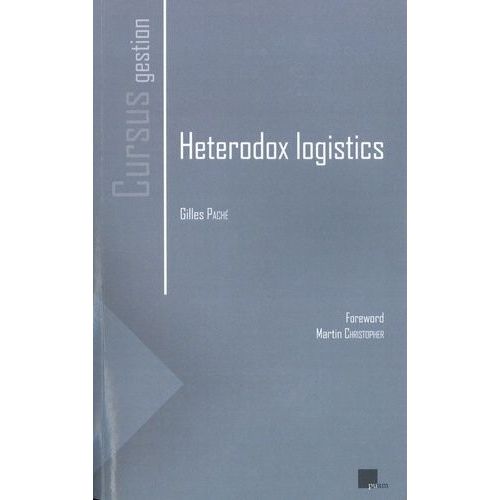 Heterodox Logistics