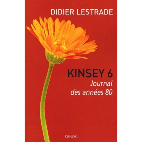 Kinsey 6 - Journal Des Années 80