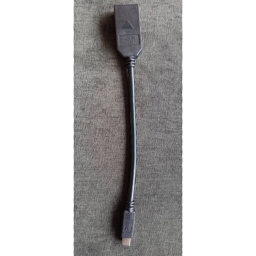 Câble Mini DisplayPort vers DisplayPort (Mini DP vers DP)