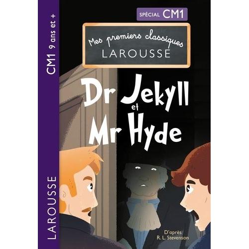 Docteur Jekyll Et Mister Hyde