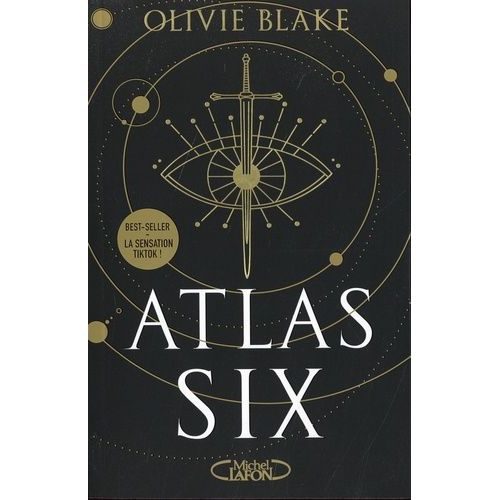 Atlas Six Tome 1 - Atlas Six