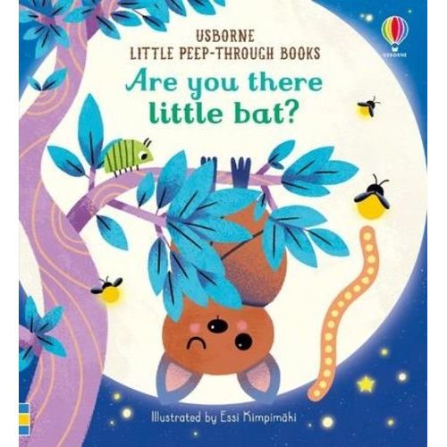 Es-Tu Là, Petite Chauve-Souris ?