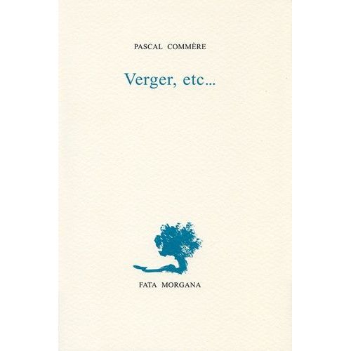 Verger, Etc?