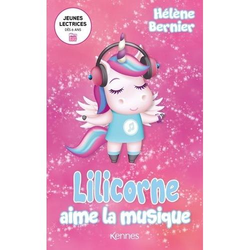 Lilicorne Aime La Musique