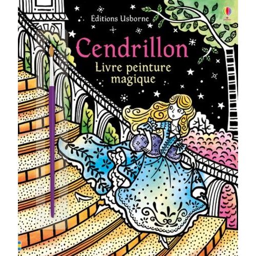 Cendrillon - Avec Un Pinceau