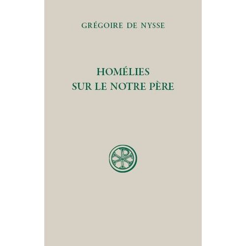 Homélies Sur Le Notre Père