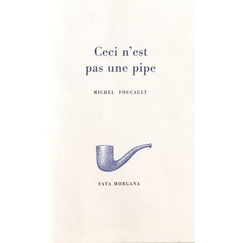 Ceci N'est Pas Une Pipe