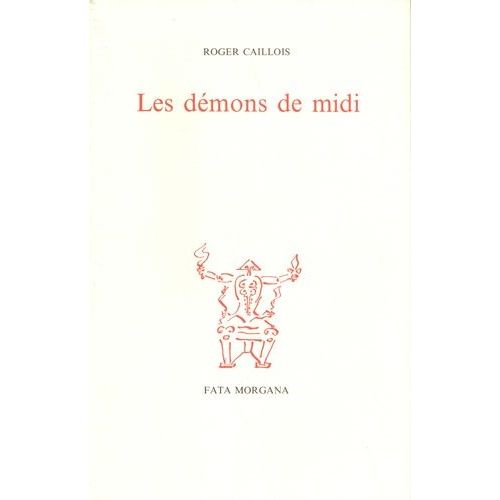 Les Démons De Midi