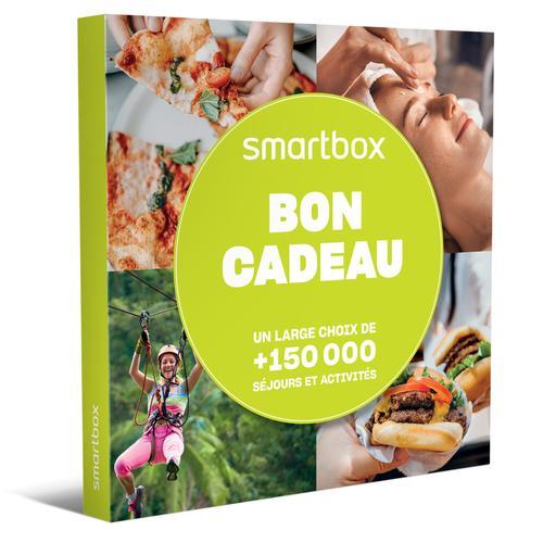 Bon Cadeau - 15 ¿ - Smartbox - Coffret Cadeau Multi-Thèmes
