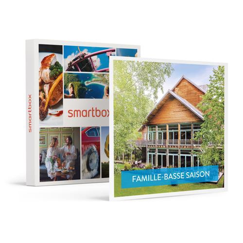 2 Jours Au Parc Astérix En 2024 Avec Nuit À L?Hôtel Les Trois Hiboux 3* Pour 2 Adultes Et 1 Enfant En Basse Saison - Smartbox - Coffret Cadeau Séjour