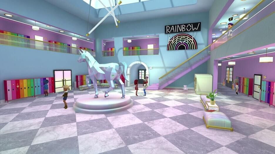 Rainbow High : Panique sur le Podium (SWITCH) au meilleur prix