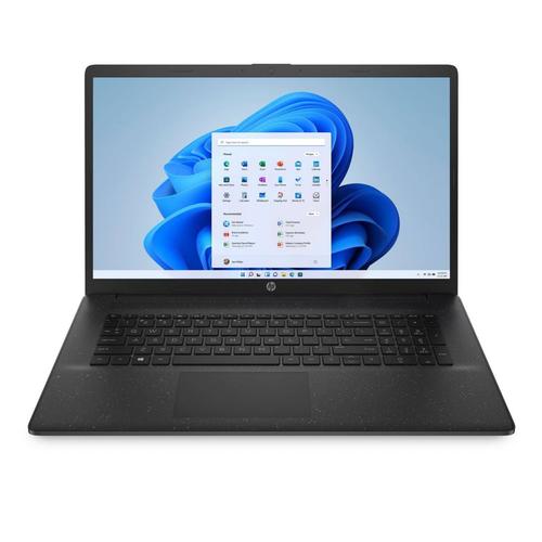 HP Laptop 17 cn0558nf - 17.3" Intel Celeron N4120 - 1.1 Ghz - Ram 8 Go - SSD 256 Go
