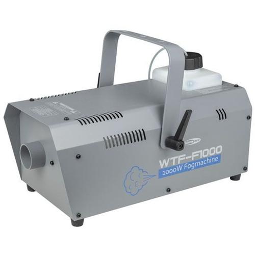 Showtec WTF-F1000 machine à brouillard DMX 1 000 W