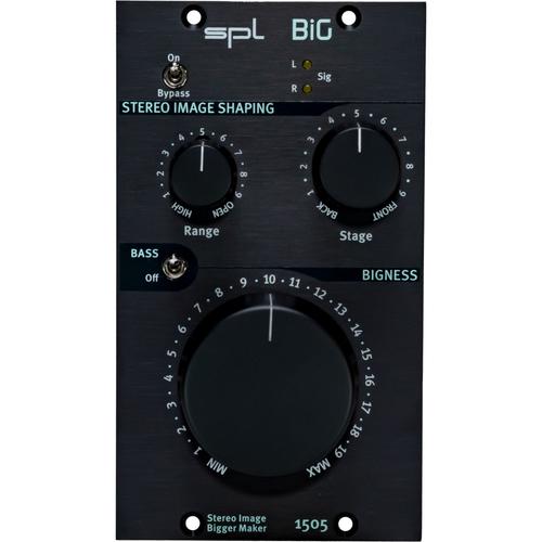 SPL BiG processeur d'image stéréo (module 500)