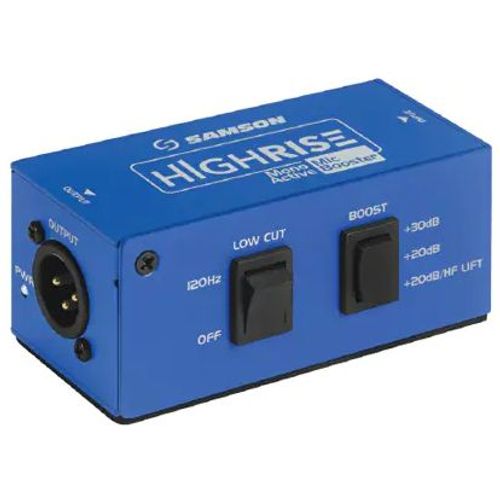Samson High Rise booster micro