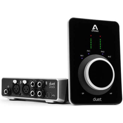 Apogee Duet 3 Anniversary Bundle édition limitée