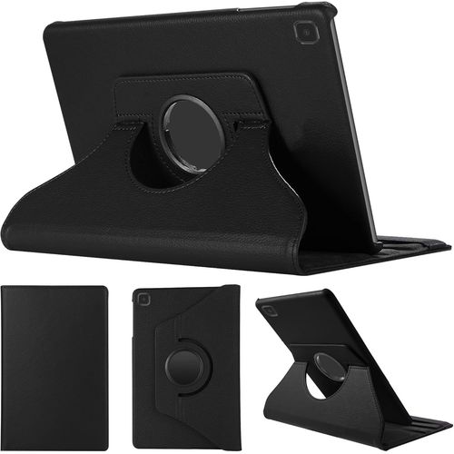 Étui Rotatif Pour Samsung Galaxy Tab A 8.0 (2019) Sm-T290/T295 Tablette Housse De Protection Avec Réveil Automatique Rotation Coque