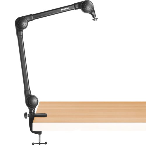 Samson MBA26 pied de micro de type broadcasting