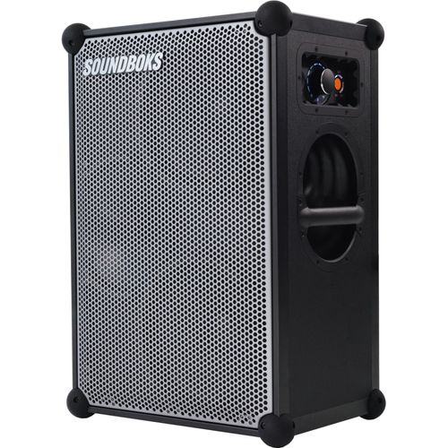 Soundboks Gen. 4 Metallic Grey enceinte Performance Bluetooth