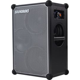 Soundboks Gen. 4 Metallic Grey enceinte Performance Bluetooth