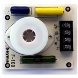 Beyma F100 filtre passe-haut passif